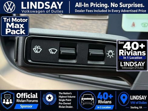 Used 2026 Rivian R1T Premium AWD/4WD image 24