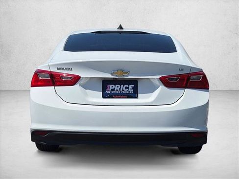 Used 2016 Chevrolet Malibu LS FWD image 7