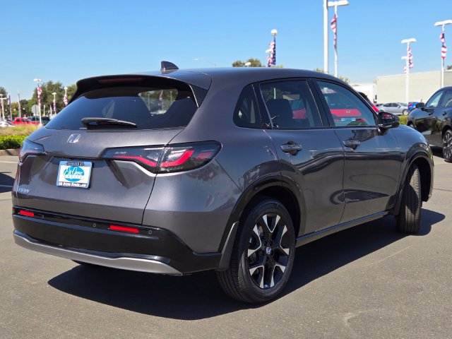 New 2027 Honda HR-V EX-L image 4