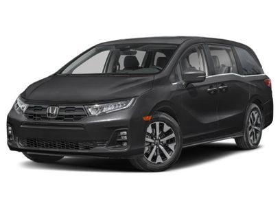 New 2026 Honda Odyssey EX-L