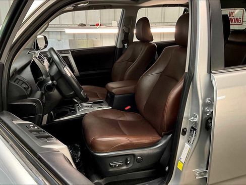 Used 2023 Toyota 4Runner Limited image 28