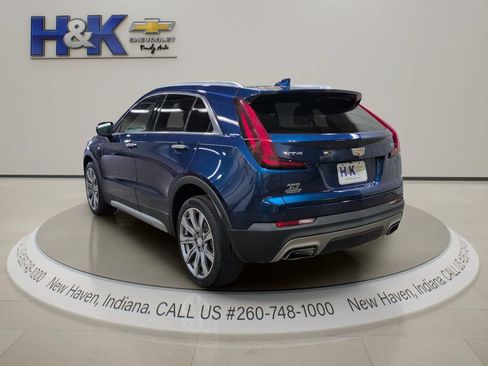 Used 2019 Cadillac XT4 Premium Luxury w/ Driver Assist Package AWD/4WD image 4