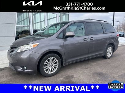 Used 2013 Toyota Sienna XLE