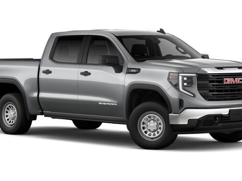 New 2026 GMC Sierra 1500 Pro w/ Pro Value Package RWD image 35