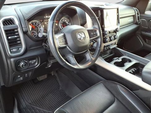 Used 2019 RAM 1500 Laramie image 12