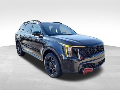 New 2026 Kia Sorento SX Prestige w/ Olive Brown Leather Package AWD/4WD image 1