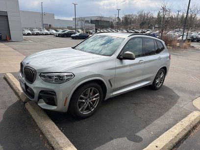 Used 2021 BMW X3 M40i w/ Premium Package