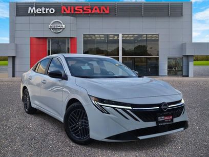 New 2026 Nissan Sentra SV