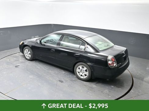 Used 2006 Nissan Altima 2.5 S w/ (P01) Special Edition Pkg FWD image 20