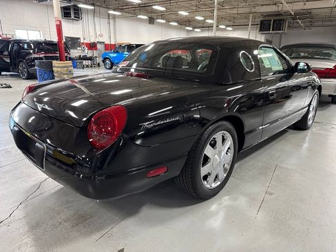 Used 2002 Ford Thunderbird RWD image 9