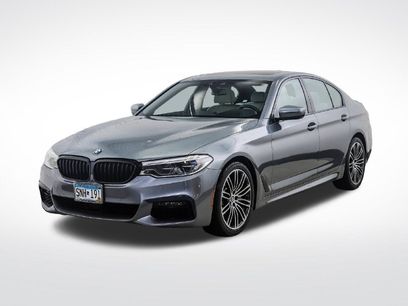 Used 2019 BMW 540i xDrive w/ M Sport Package