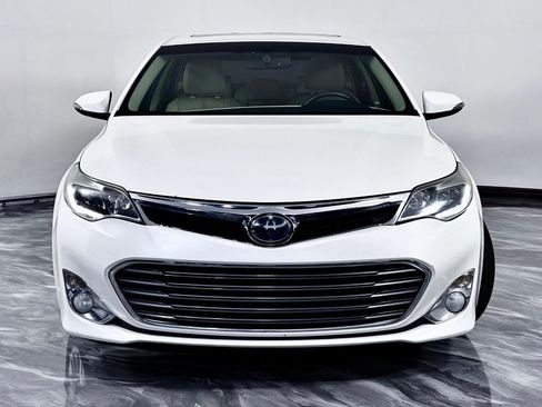 Used 2013 Toyota Avalon Limited w/ Technology Pkg FWD image 7