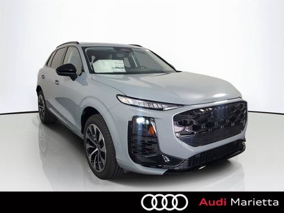 New 2026 Audi Q3 quattro 2.0T