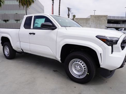 New 2026 Toyota Tacoma SR RWD image 3