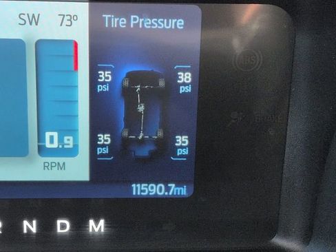 Certified 2024 Ford Bronco Outer Banks w/ Sasquatch Package image 31