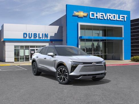 New 2026 Chevrolet Blazer EV LT image 2