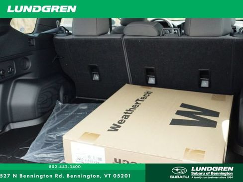 New 2026 Subaru Forester AWD/4WD image 6