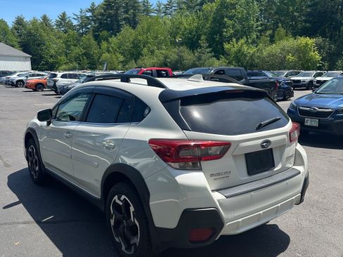 Used 2021 Subaru Crosstrek 2.5i Limited w/ Moonroof Package 2 AWD/4WD image 7