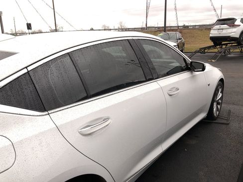 Used 2023 Cadillac CT5 Premium Luxury w/ Climate Package image 6