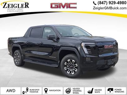 New 2026 GMC Sierra EV Elevation