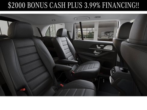 New 2026 Mercedes-Benz GLS 450 GLS 450 image 5