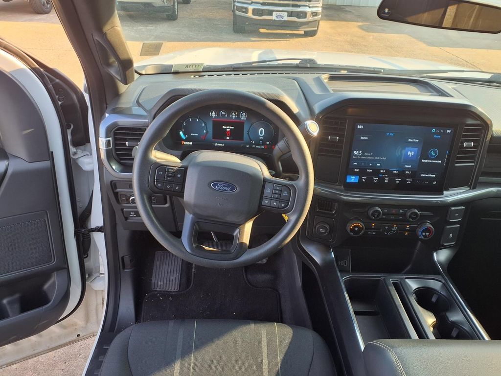 Used 2025 Ford F150 STX w/ Equipment Group 200A RWD image 3