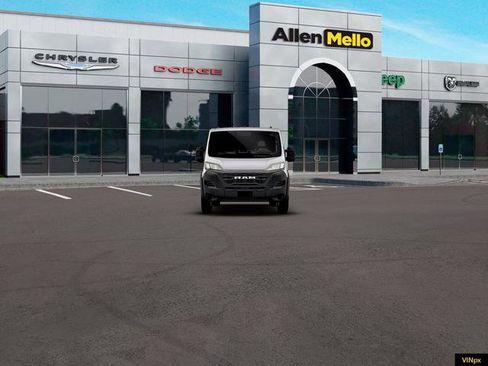 New 2026 RAM ProMaster 1500 w/ Cold Weather Group image 4