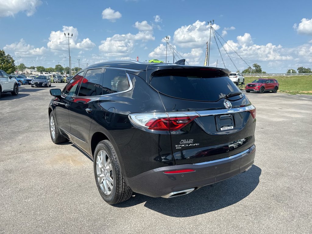 Used 2023 Buick Enclave Essence w/ Experience Buick Package AWD/4WD image 12