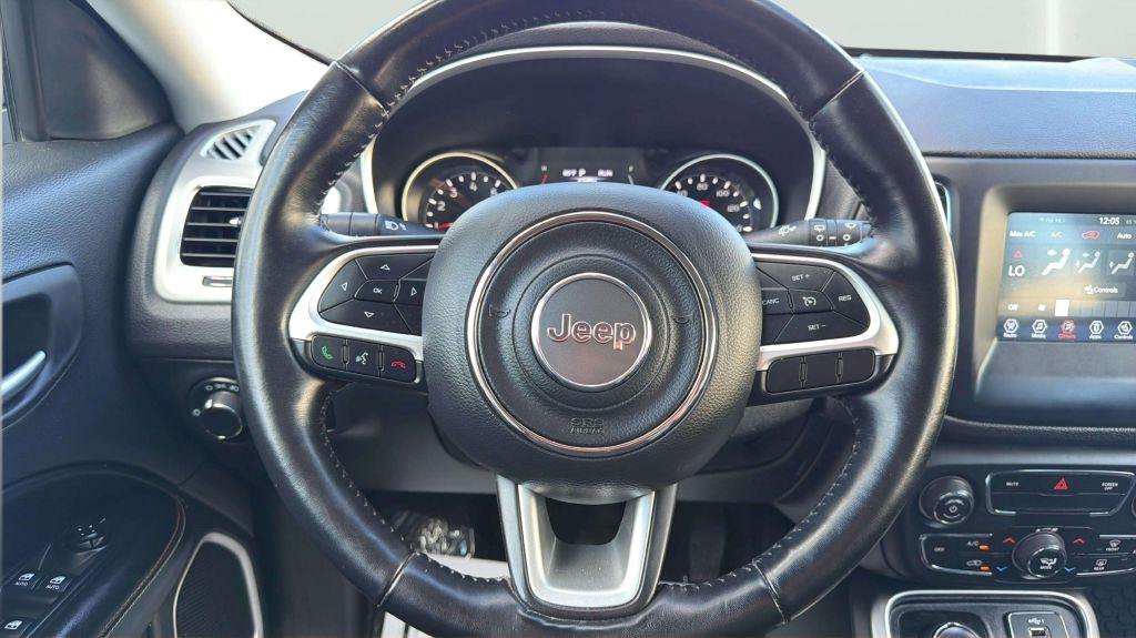 Used 2021 Jeep Compass Sport w/ Cold Weather Group AWD/4WD image 23