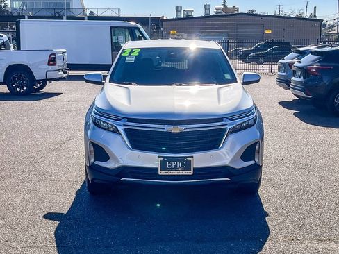 Used 2022 Chevrolet Equinox LT image 6