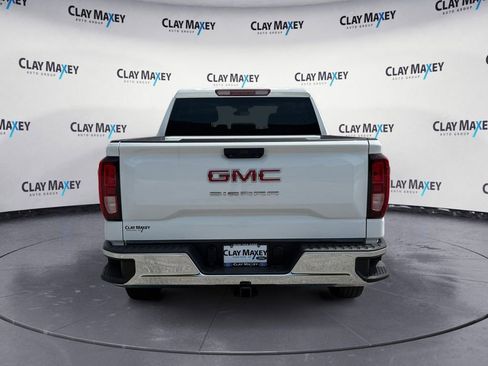 Used 2025 GMC Sierra 1500 Pro w/ Pro Value Package AWD/4WD image 4