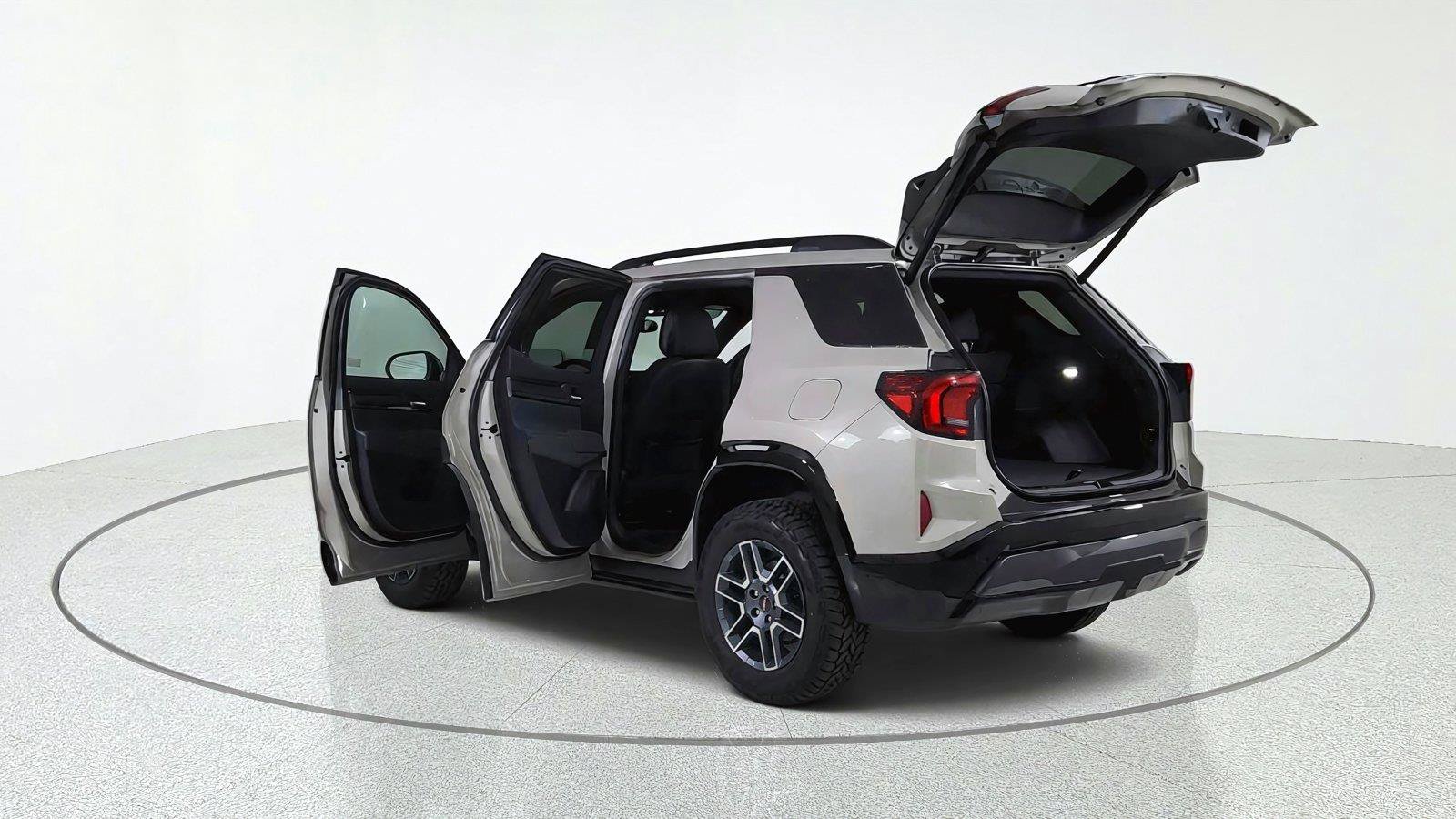 New 2027 GMC Terrain AT4 AWD/4WD image 12