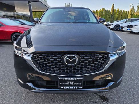 Certified 2025 MAZDA CX-5 AWD 2.5 S w/ Select Package image 7