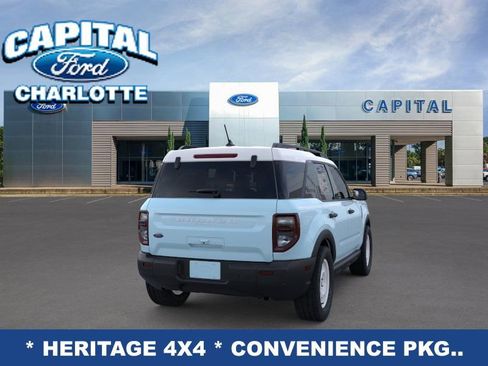 New 2026 Ford Bronco Sport Heritage w/ Convenience Package image 9