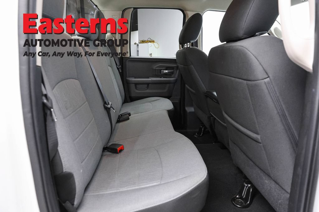 Used 2024 RAM 1500 Classic SLT AWD/4WD image 23