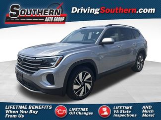 Used 2024 Volkswagen Atlas SE AWD/4WD 360° Tour