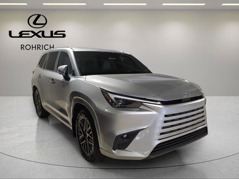 New 2026 Lexus TX 350 350 Premium image 4