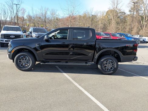 New 2026 Ford Ranger XLT w/ Equipment Group 301A High image 7