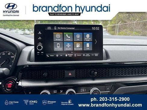 Used 2024 Honda CR-V EX-L image 19