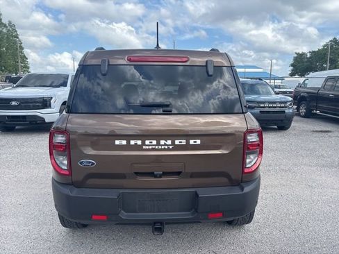 Used 2022 Ford Bronco Sport Big Bend w/ Convenience Package image 6