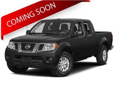 Used 2014 Nissan Frontier SV