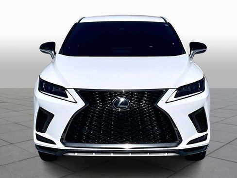 Used 2021 Lexus RX 350 F Sport image 3