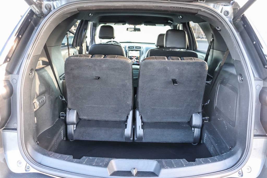 Used 2017 Ford Explorer Limited FWD image 29