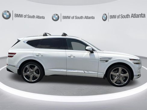 Used 2023 Genesis GV80 3.5T w/ Prestige Package AWD/4WD image 29