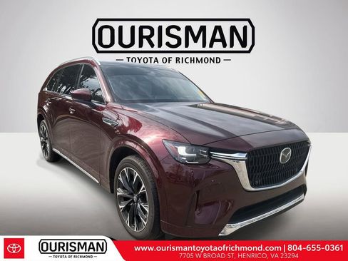 Used 2025 MAZDA CX-90 3.3 Turbo S w/ Premium Plus image 1