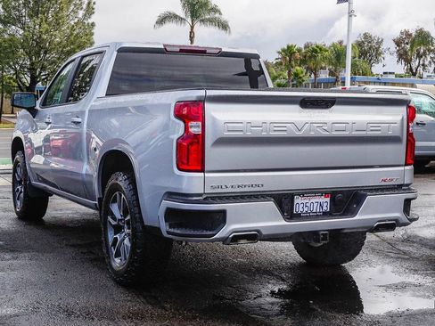 Used 2022 Chevrolet Silverado 1500 RST AWD/4WD image 5
