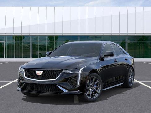 New 2026 Cadillac CT4 Sport image 6