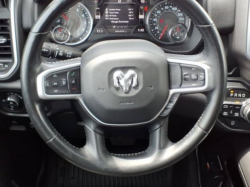 Used 2021 RAM 1500 Big Horn AWD/4WD image 14