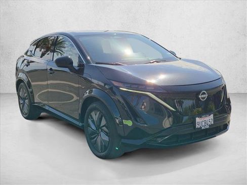 Used 2023 Nissan Ariya FWD image 3