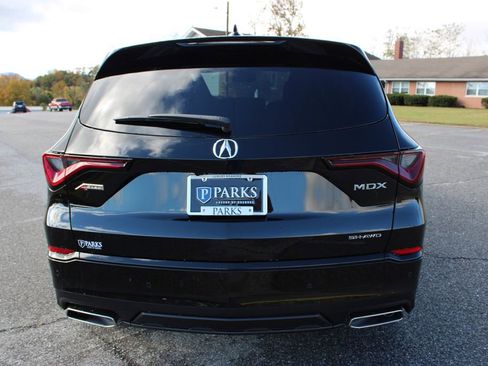 New 2026 Acura MDX A-Spec image 7